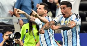 Jin88 chính thức: Messi lập cú đúp lịch sử, Argentina thắng Áo 2-0