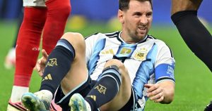 Messi lỡ cơ hội vượt Maradona vì đồng đội vô duyên: Suýt lập hat-trick kỷ lục