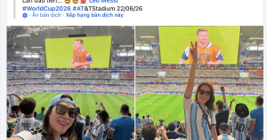 Đăng nhập Jin88 – Cảm hứng từ đêm Messi lập kỷ lục và Mỹ Tâm ‘đu’ siêu sao Argentina